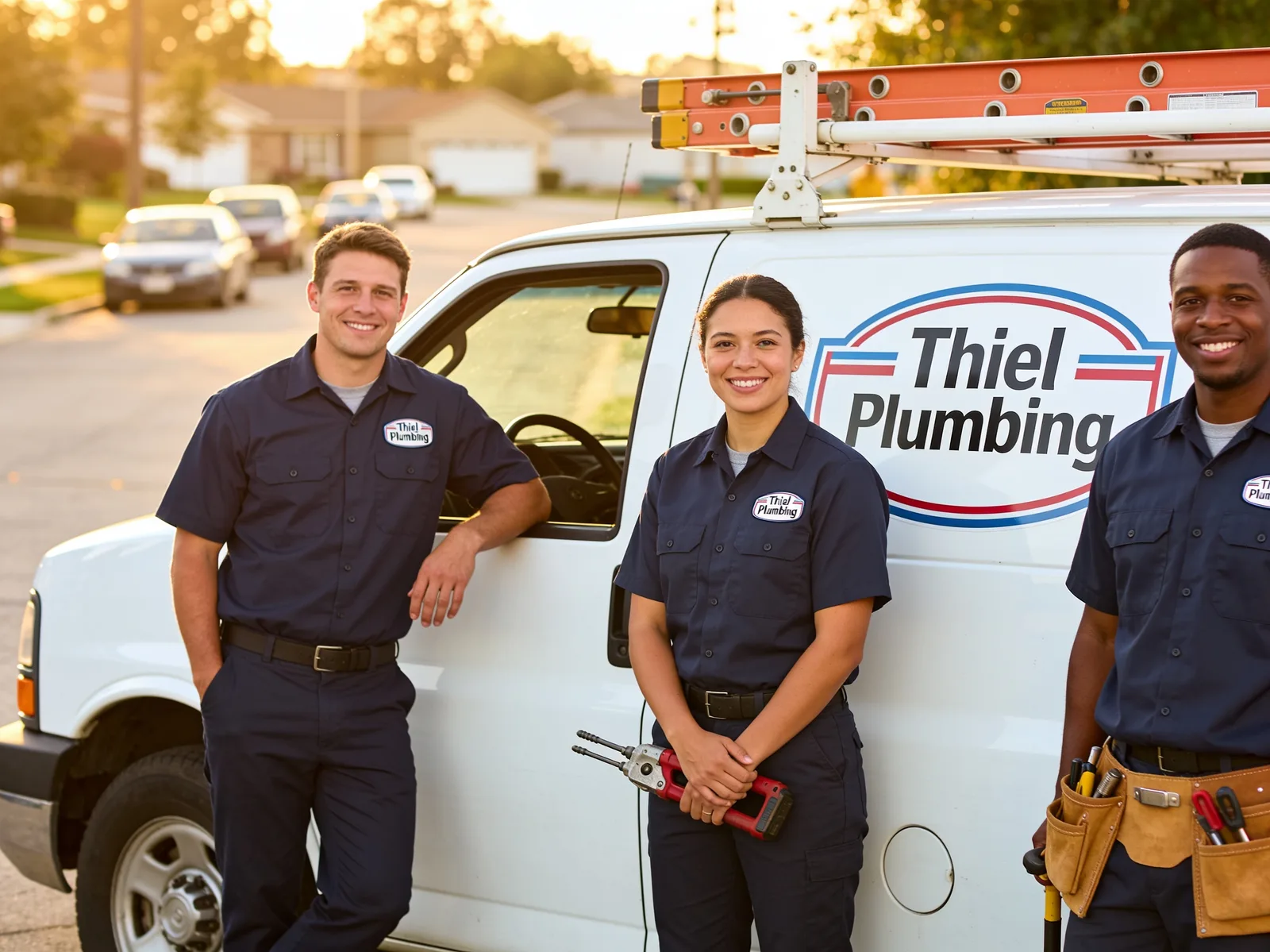 Plumber company in Mitchells, VA